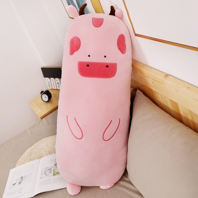 Cuteeeshop Huggable Squishy Body Pillow Stuffed Animal Soft Plush Toy