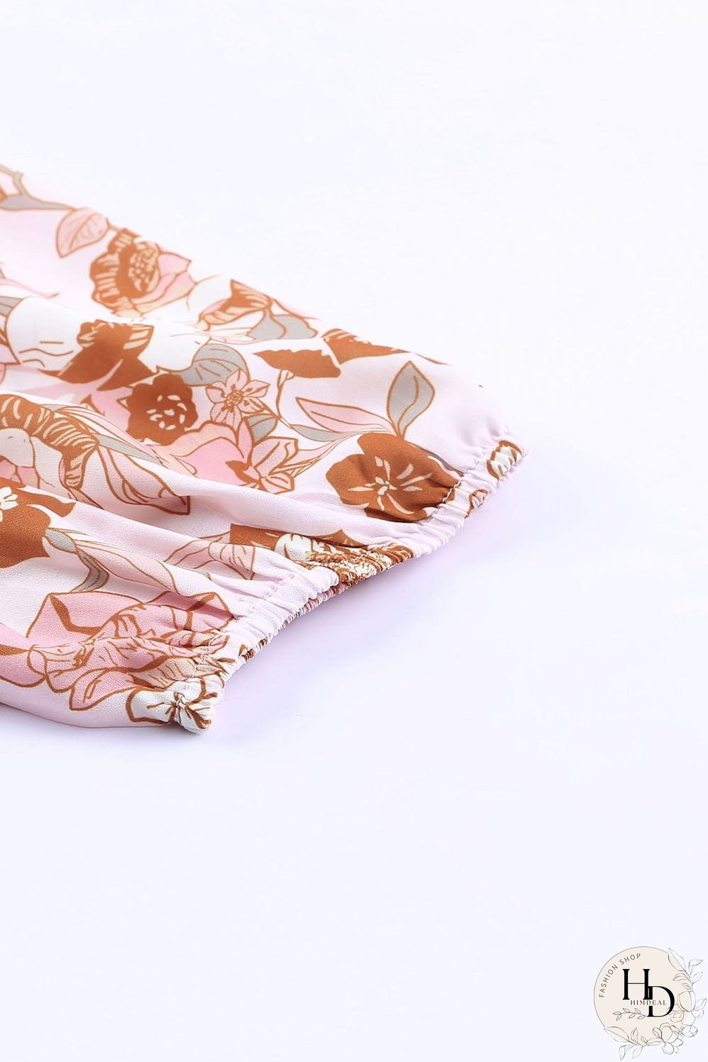 Stylish Plus Size Summer Dress