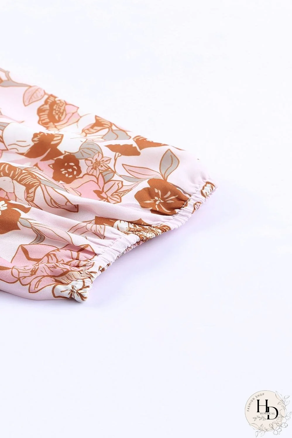 Stylish Plus Size Summer Dress