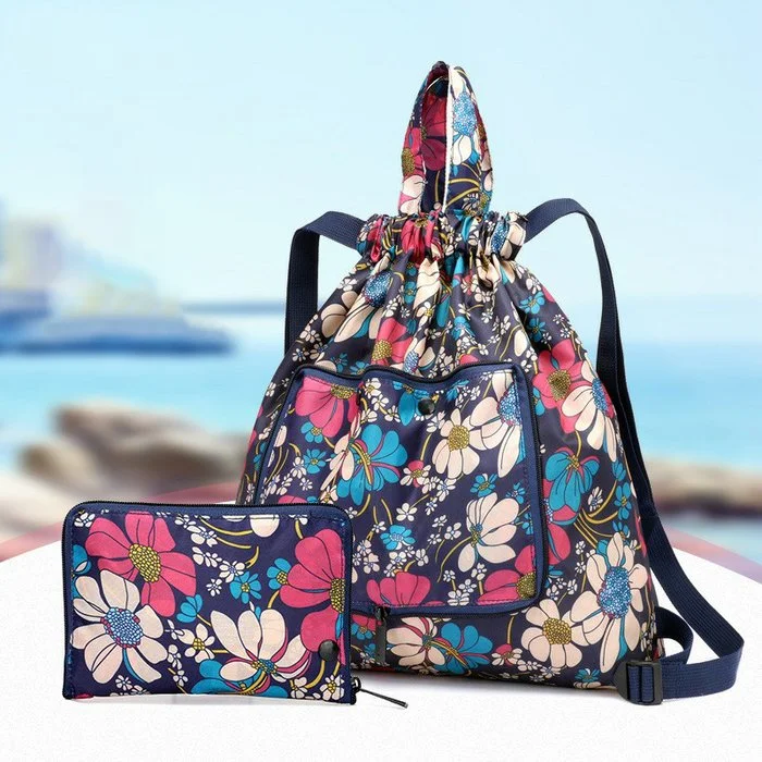 (❤️Mother's Day Sale 49% OFF) 2022 New Foldable Large Capacity Travel Backpack