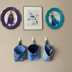Versatile Storage Pod Include Instructions +Template Sets