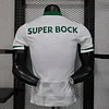 2025/2026 Player Version Lisbon Away Football Shirt 1:1 Thai Quality