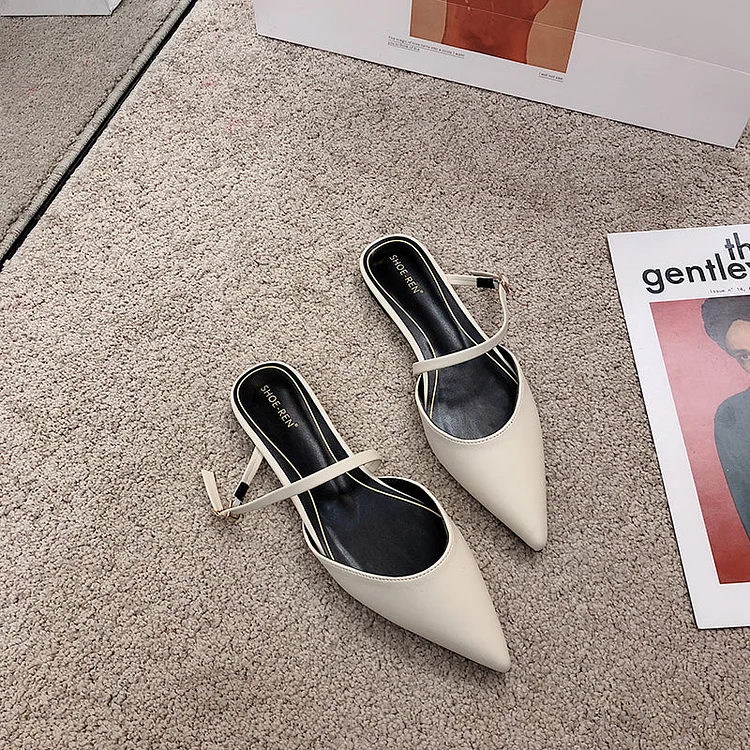 Hallie Slippers