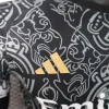 24/25 Player Version Real Madrid Special Edition Black Soccer Jersey