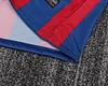 Joyfball 2010-2011 Kids Size Retro Barcelona Home Football Shirt 1:1 Thai Quality