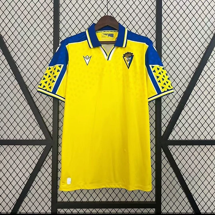 24-25 Cadiz Home Jersey