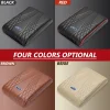 🔥Summer Hot Sale🔥Car High-end Armrest Cover Booster Pad--Adracos