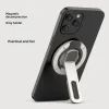 Ultra-thin Magnetic Phone Holder Double-sided Mobile Phone Stand