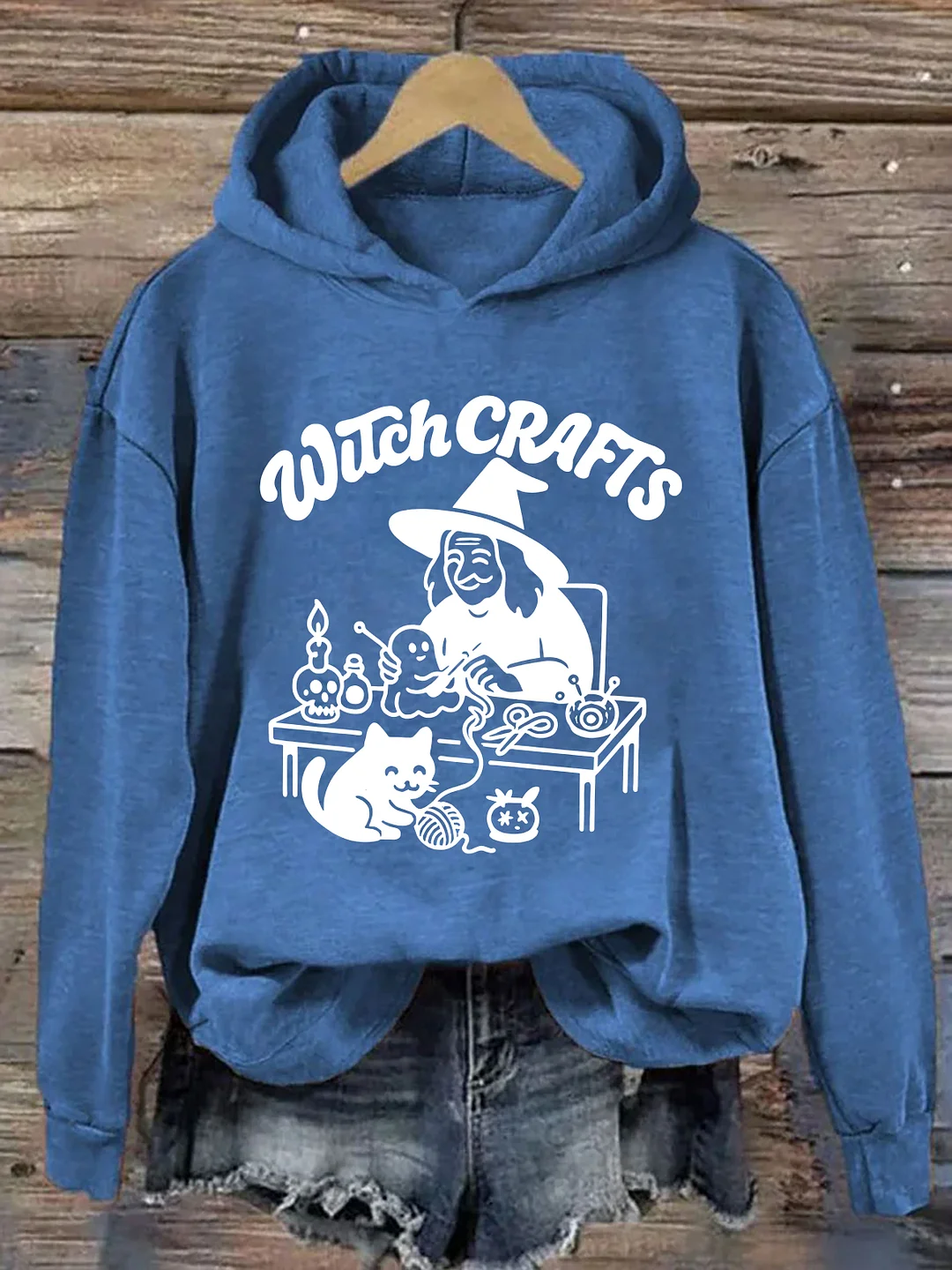 Witch Crafts Hoodie
