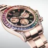  Classic  watch  - 116595RBOW  Everose