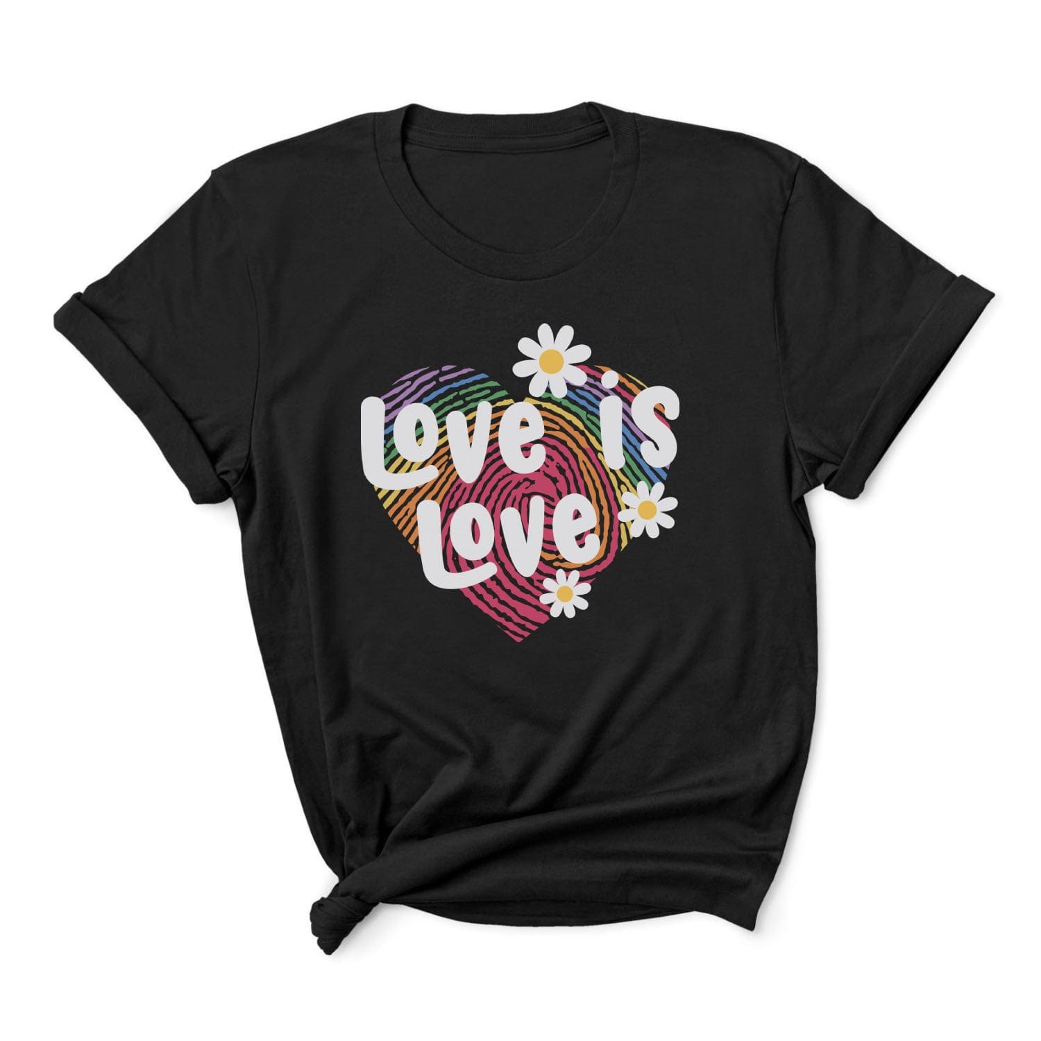 Love is love t-shirt