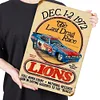 Car - Metal Tin Signs(8*12Inch/12*16Inch) - Garage&Transport