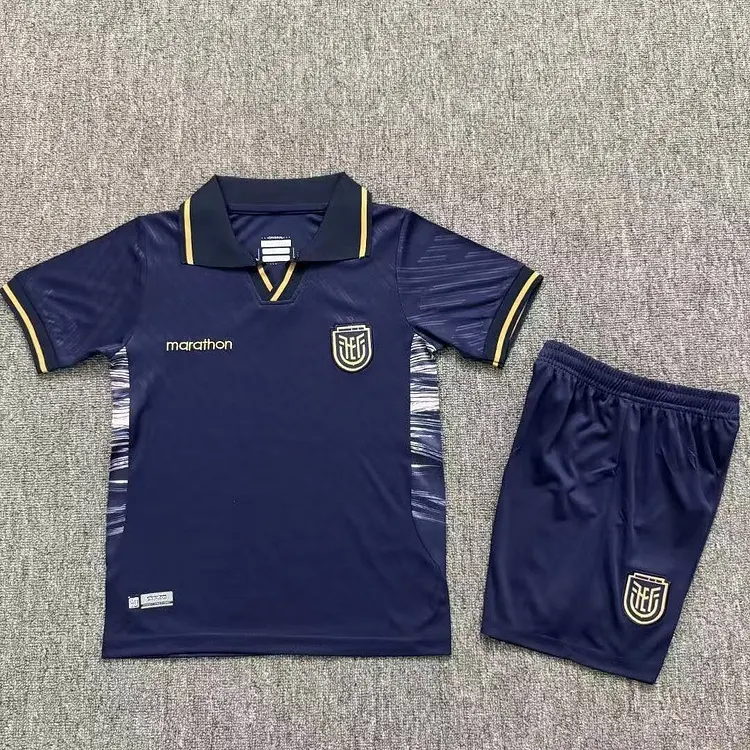 2026-27 Ecuador Away Kit - Adult and Children's Sets