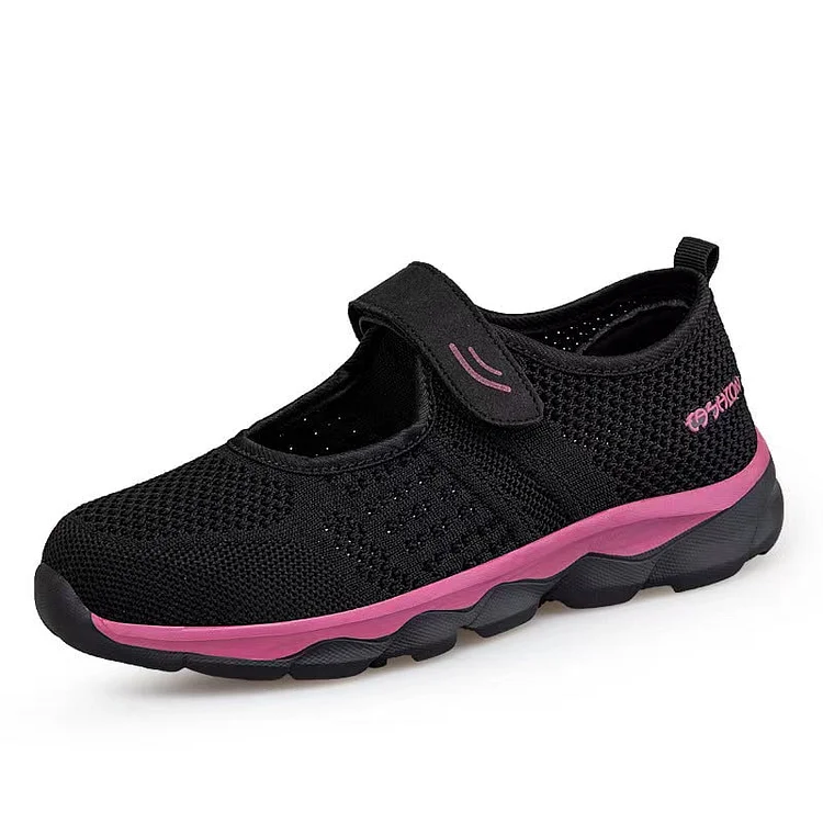 Women's Breathable Orthopedic Comfort Shoes Radinnoo.com