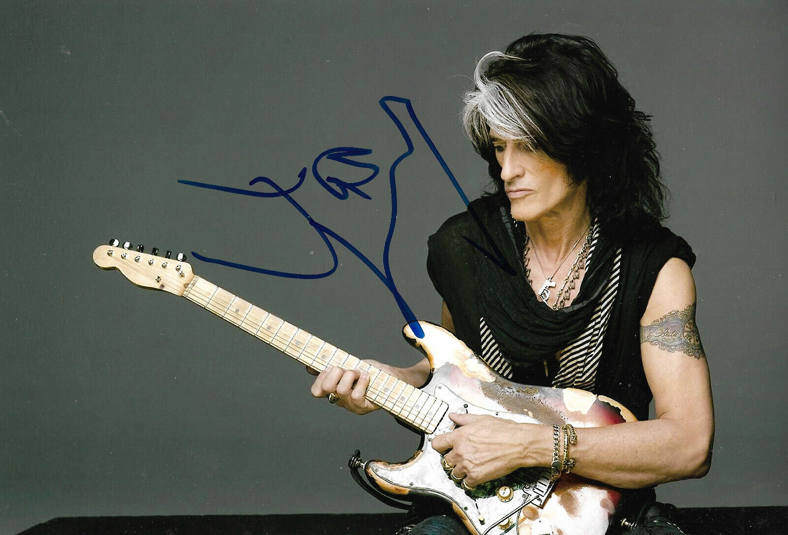 Joe Perry Aerosmith