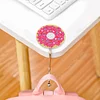 uk.everydayedeals 3Pcs Diamond Painting Art Wall Hooks - Donut