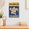 Michelin Michelin Tires - Metal Tin Signs(8*12Inch/12*16Inch) - Garage