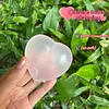 Not Ediable Malt Sugar Color Changing Squishy heart Anxiety Stress Relief Sensory Toy