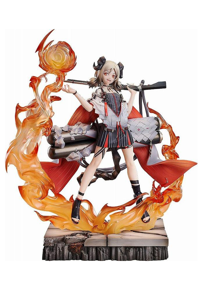 Arknights - Ifrit - 1/7 - Elite 2 (Good Smile Arts Shanghai, Good Smile Company)-shopify