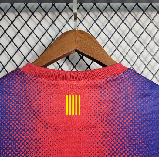 2012-2013 Barcelona Retro home Football shirt Thai Quality