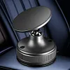 Car Magnetic Vacuum Adsorption Phone Bracket for Kitchen Mirro Gym Bath Shower