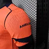 Joyfball 2025/2026 Player Version Barcelona Third Away Football Jersey 1:1 Thai Quality（The player version jersey is a bit tight, please pay attention to the size selection）