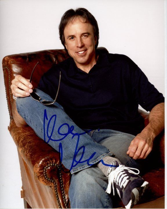 KEVIN NEALON Signed Autographed Photo Poster painting