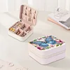 DIY Butterfly Special Shape Diamond Painting Jewelry Storage Box
