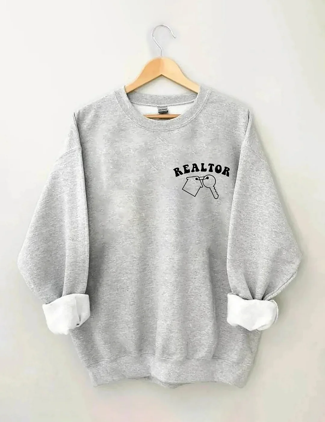 I'm Your Home Girl Realtor Sweatshirt