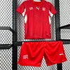 2026 Kids Switzerland Soccer Jersey Home