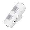 LED Magnetic Night Light Motion Sensor Wall Lamp Wireless Closet Light Rechargeable Magnetic Dimmable Step Lamp for Bedroom Hallway Stairs Lighting