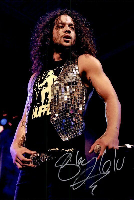 Sky Blu LMFAO authentic signed RAPPER 10x15 Photo Poster painting W/ Certificate Autographed B1