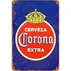 (Multi Style)Corona Beer - Metal Tin Signs(8*12Inch/12*16Inch) - Bar