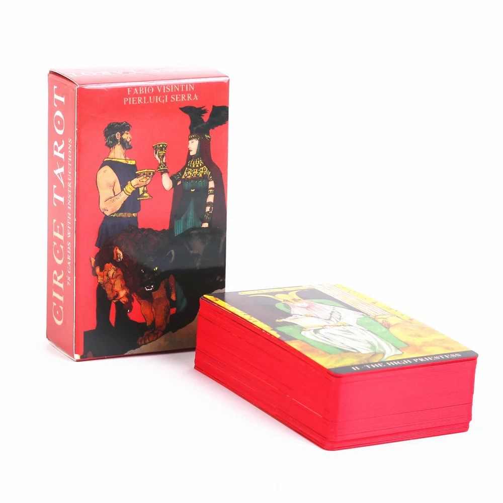 Circe Tarot Cards