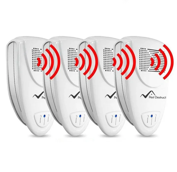 Ultrasonic Termite Repeller Get Rid Of Termites In 48 Hours