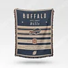 Buffalo Bills Football Blanket