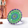 DIY Crystal Diamond Painting Mandala Double Side Special Shaped Mirror Kit