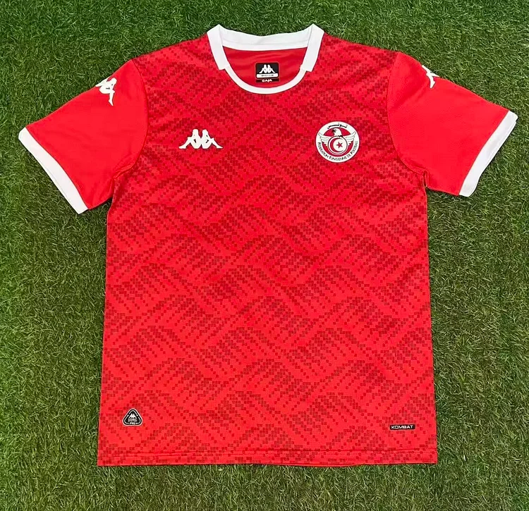 2026 Tunisia Home Fan Edition