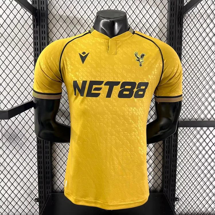 25/26 Crystal Palace away players' edition