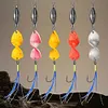5Pcs Metal Fishing Lures Artificial Spinner Hard Baits Wobblers for Trout Bass
