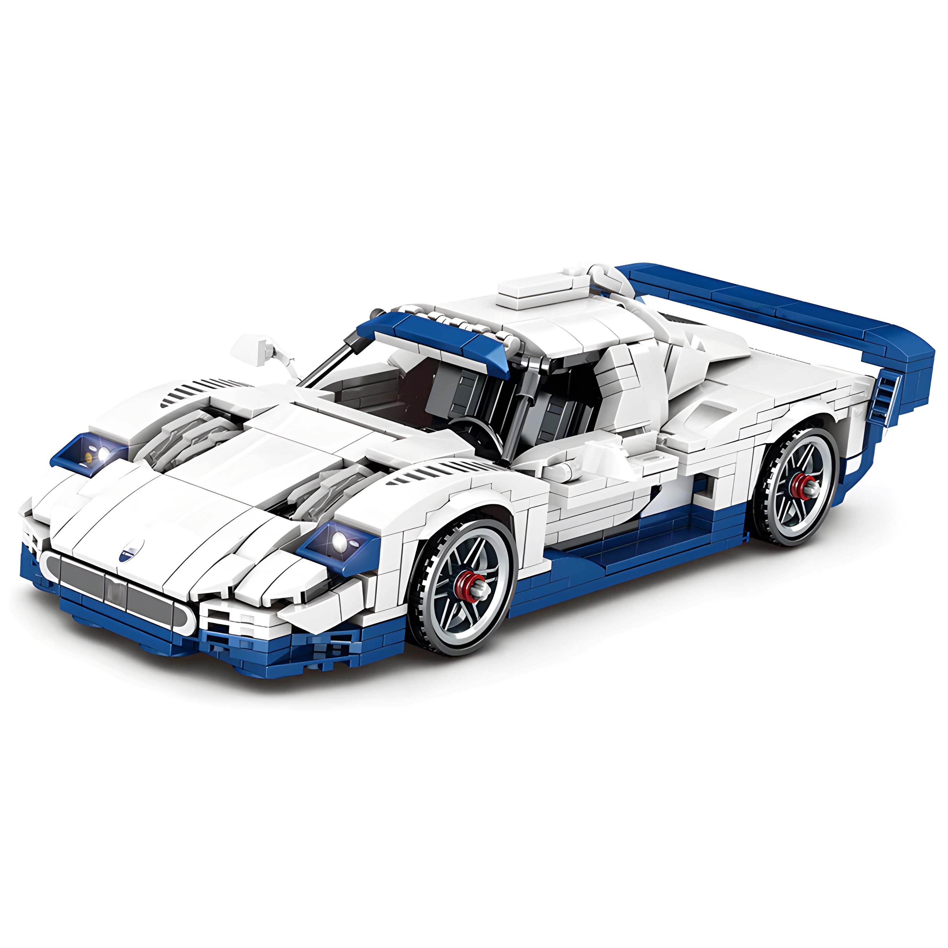 MASERATI MC12 |&nbsp;862PCS
