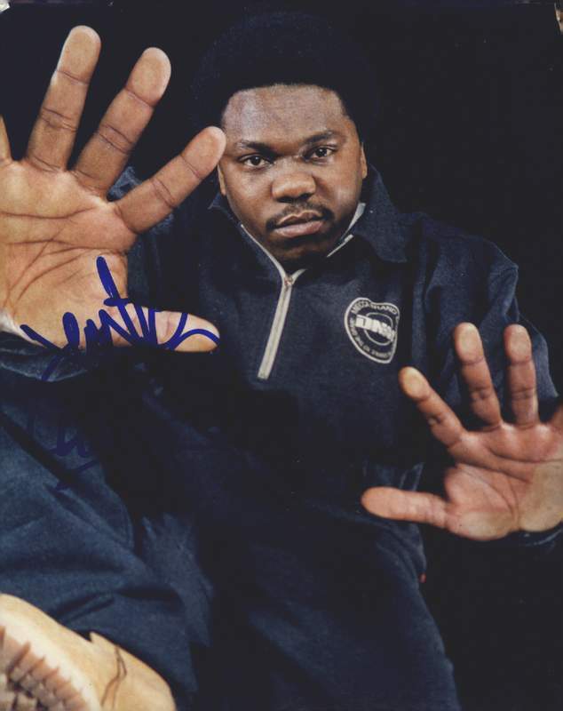 Beanie Sigel authentic signed rap 8x10 Photo Poster painting W/Certificate Autographed (A0044)