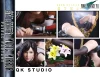 1/4 Scale Jack-O Tifa Lockheart with Magic Mirror - (FF7) Final Fantasy VII Resin Statue - QK Studio