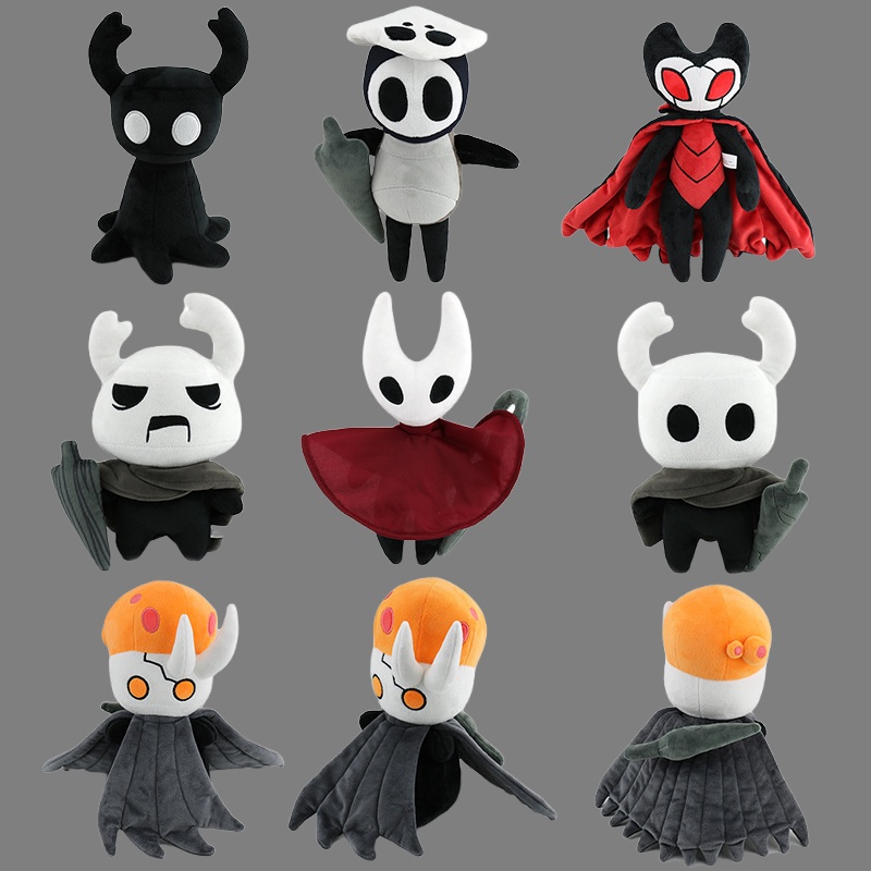 hollow knight plush 99nightsdeerplush