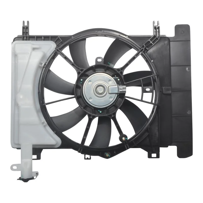 Radiator Cooling Fan Assembly for 2007-2014 Toyota Yaris