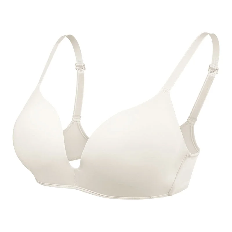 Women Sexy Bras Push Up Lingerie Thin Seamless Brassiere Wireless Bra No Trace Wire Underwear Bralette Female Intimates A B Cup