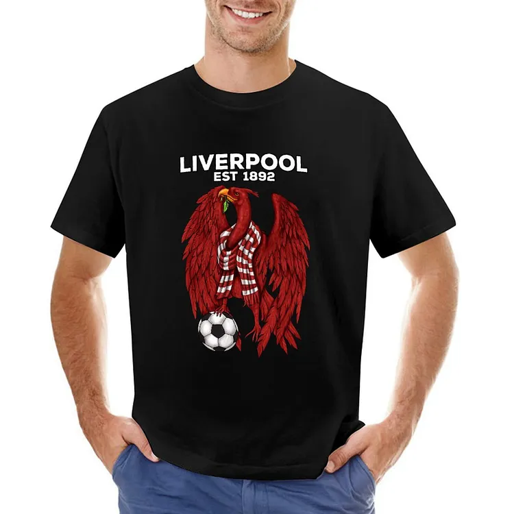 Bird Men's Soccer Culture Tee