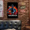 The Terminator No Fear Pity Pain - Metal Tin Signs(8*12Inch/12*16Inch)