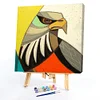 Eagle-Paint By Numbers Acrylic Painting 40*40cm