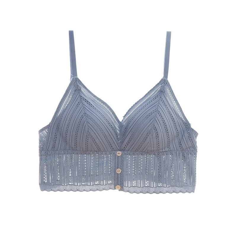 Billionm Women Seamless Bra Bralette Wireless Soild Padded Brassiere Tube Top Female Intimate Push Up Underwear S-XL 4 Color